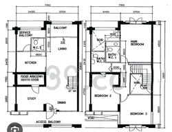 Blk 788C Woodlands Crescent (Woodlands), HDB Executive #511928821
